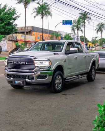 RAM 2500 6.7 I6 TURBO DIESEL LARAMIE CD 4X4 AUTOMÁTICO